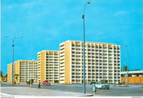 A5735 Romania Bucuresti magistrala nord sud