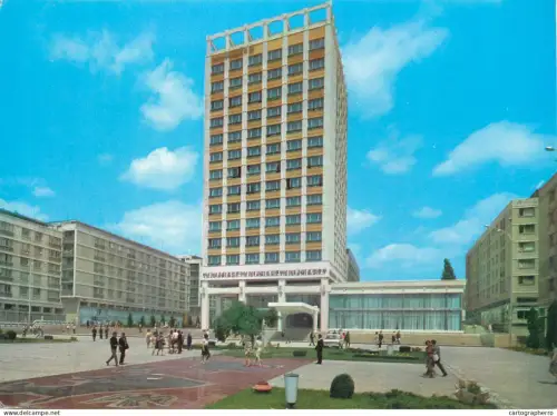A5735 Romania Iasi hotel Piata Unirii