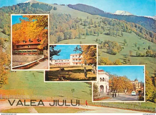 A5735 Romania Valea Jiului