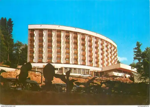 A5735 Romania Sovata hotel faget