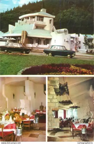 A5735 Romania Targu Neamt motel Casa Arcasului