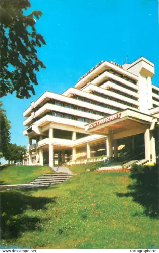 A5735 Romania Cluj Napoca hotel belvedere