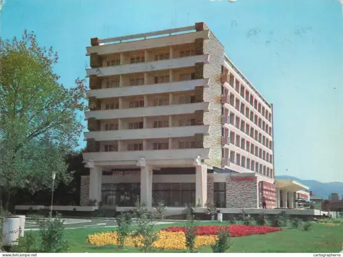 A5735 Romania Baia Mare Hotel Gutin