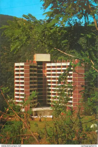 A5735 Romania Baile Herculane hotel diana