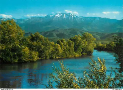 A5735 Romania Valea Oltului Masiv Fagaras
