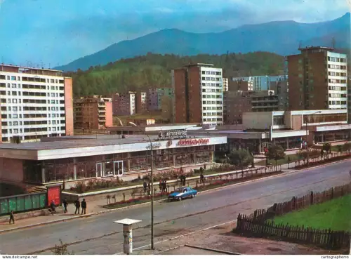 A5735 Romania Vulcan complex comercial