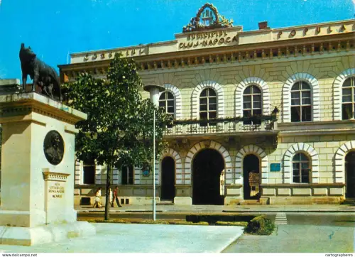 A5735 Romania Cluj Napoca primaria centrala eroilor