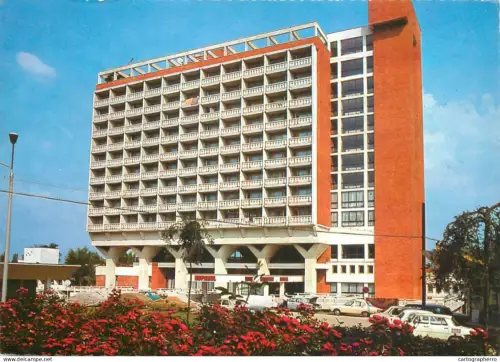 A5735 Romania Baile Felix hotel nufarul
