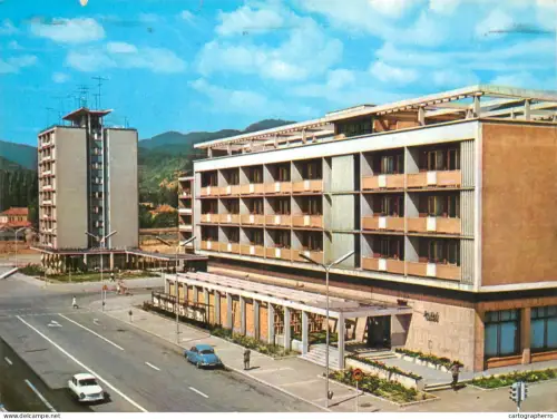 A5735 Romania Baia Mare hotel bucuresti