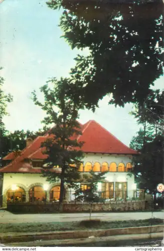 A5735 Romania Mehedinti hotel balota