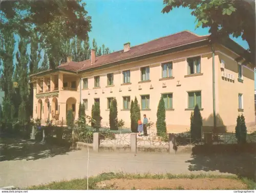 A5735 Romania Faget Timis hotel padesul