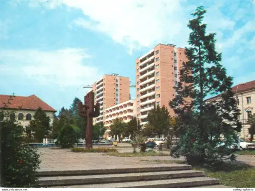 A5735 Romania Petrosani centru