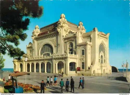 A5735 Romania Constanta Cazinou