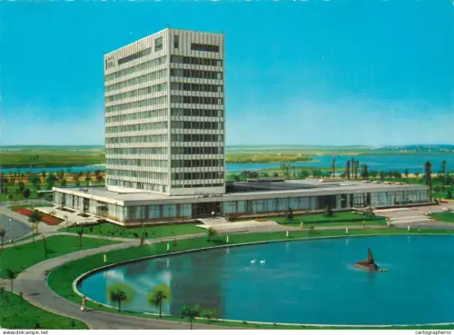 A5735 Romania Mamaia Hotel Perla