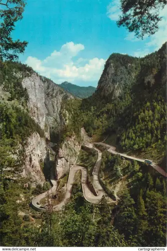 A5735 Romania Cheile Bicazului