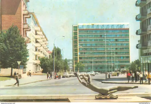 A5734 Romania Galati Institutul de proiectari