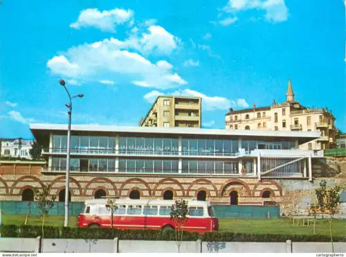 A5734 Romania Constanta Edificiul cu mozaic