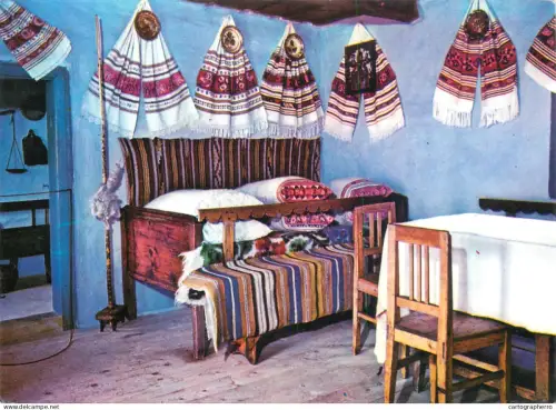 A5734 Romania Cluj Napoca muzeul etnografic casa bistrita josenii barlogului