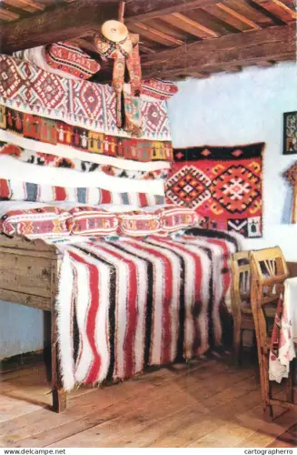 A5734 Romania Cluj Napoca muzeul etnografic casa maramures