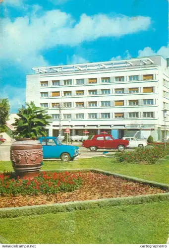 A5734 Romania Barlad hotel moldova ont