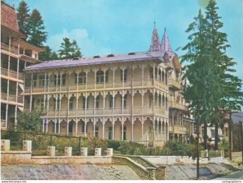 A5734 Romania Slanic Moldova