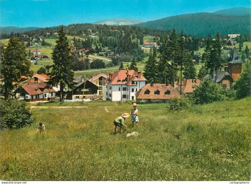 A5734 Romania Predeal vedere generala