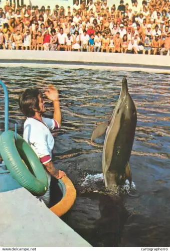 A5734 Romania Constanta Delfinariu