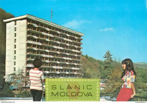 A5734 Romania Slanic Moldova complex