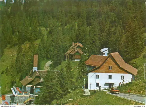 A5734 Romania Fantanele Cluj vile