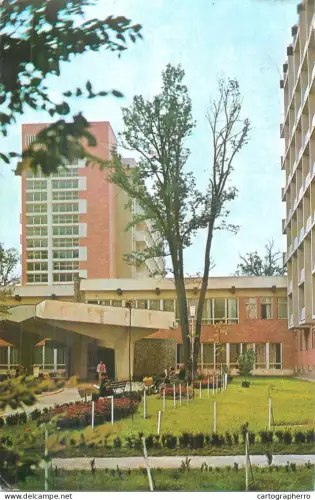 A5533 Romania Felix Casa de odina
