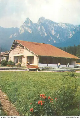 A5533 Romania Busteni hotel caraiman