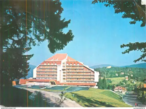 A5533 Romania Predeal Hotel Orizont