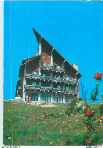 A5533 Romania Predeal Hotel Clabucet