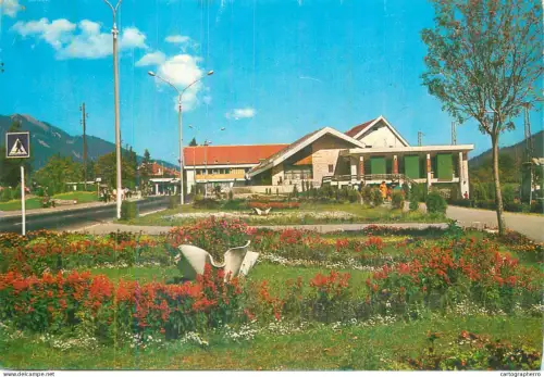 A5533 Romania Cioplea complex comercial