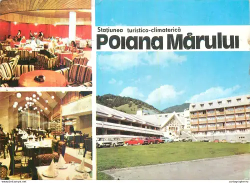 A5533 Romania Poiana Marului complex Scorilo