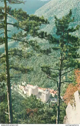 A5533 Romania Baile Herculane de sus