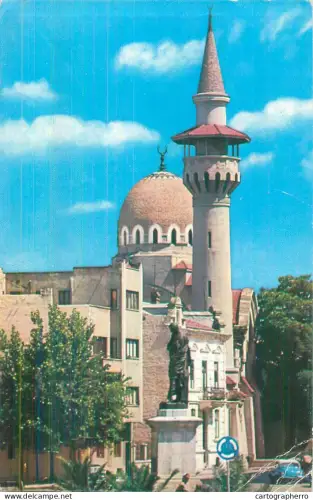 A5533 Romania Constanta minareta moschee