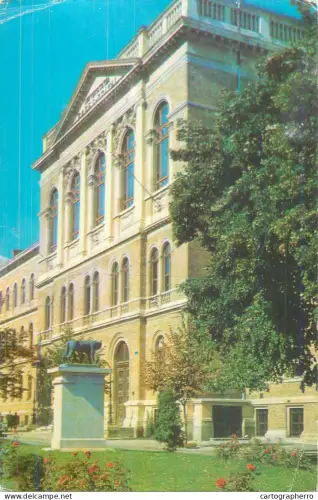 A5533 Romania Cluj Napoca Universitate Babes Bolyai