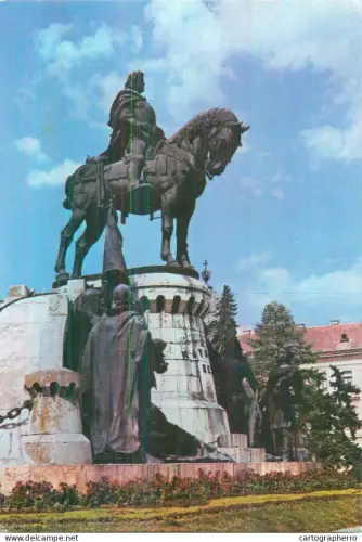 A5533 Romania Cluj Napoca Matei Corvin