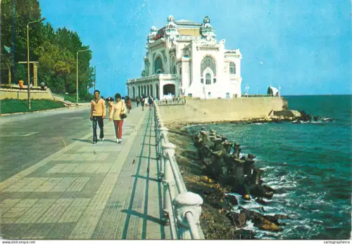 A5532 Romania Constanta Cazinou faleza