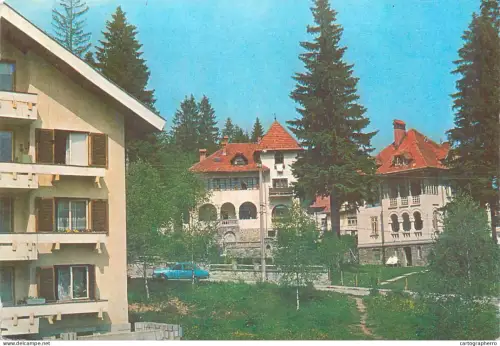A5532 Romania Predeal vila izvor