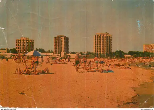 A5532 Romania Venus plaja