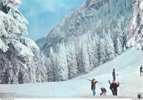 A5532 Romania Postavaru partia Kanzel zapada