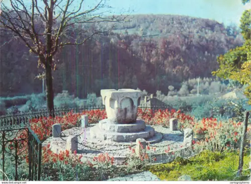 A5532 Romania Ciucea muzeul Octavian Goga