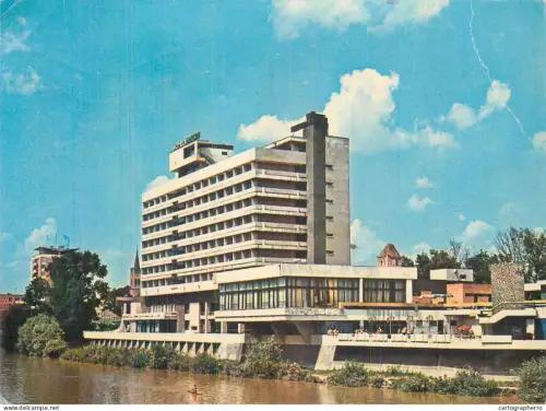 A5532 Romania Oradea hotel Dacia