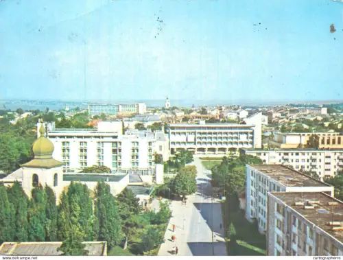 A5532 Romania Botosani centru
