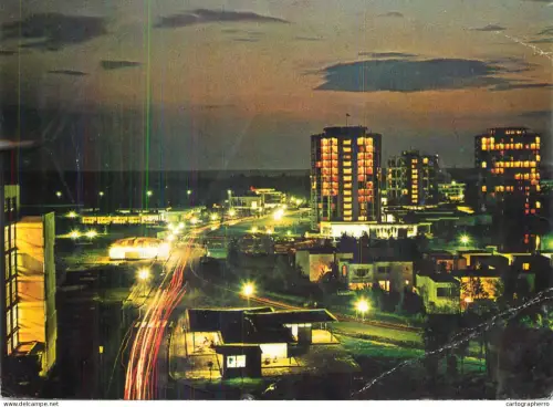 A5532 Romania Venus noaptea