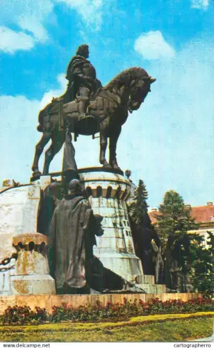 A5537 Romania Cluj Napoca Matei Corvin