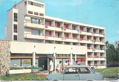 A5537 Romania Venus hotel Brandusa