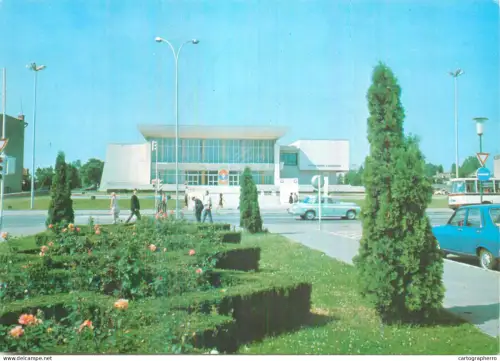 A5537 Romania Ploiesti Casa de cultura